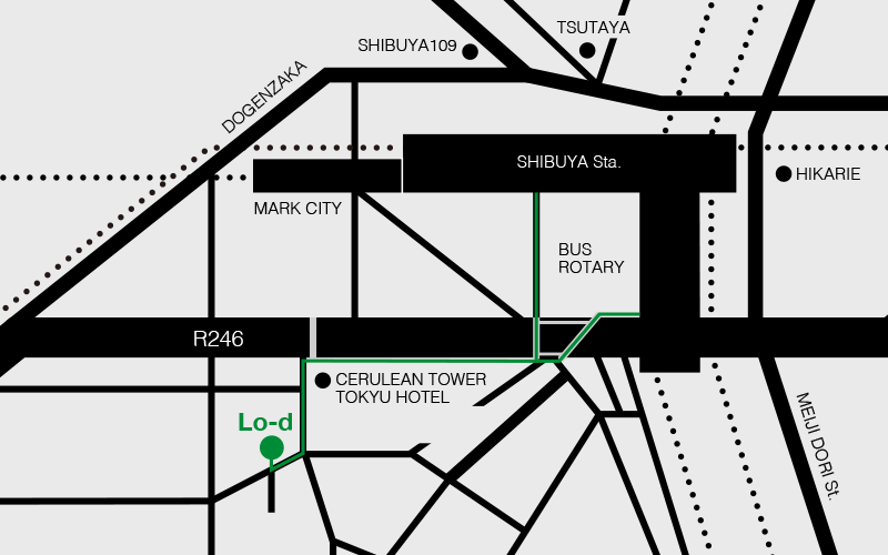 Access Map
